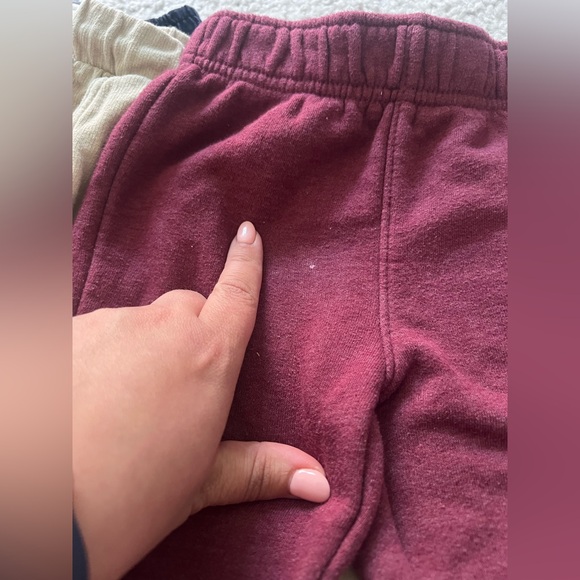 Kids Jogger Pants Set Size 2T - Picture 2 of 5